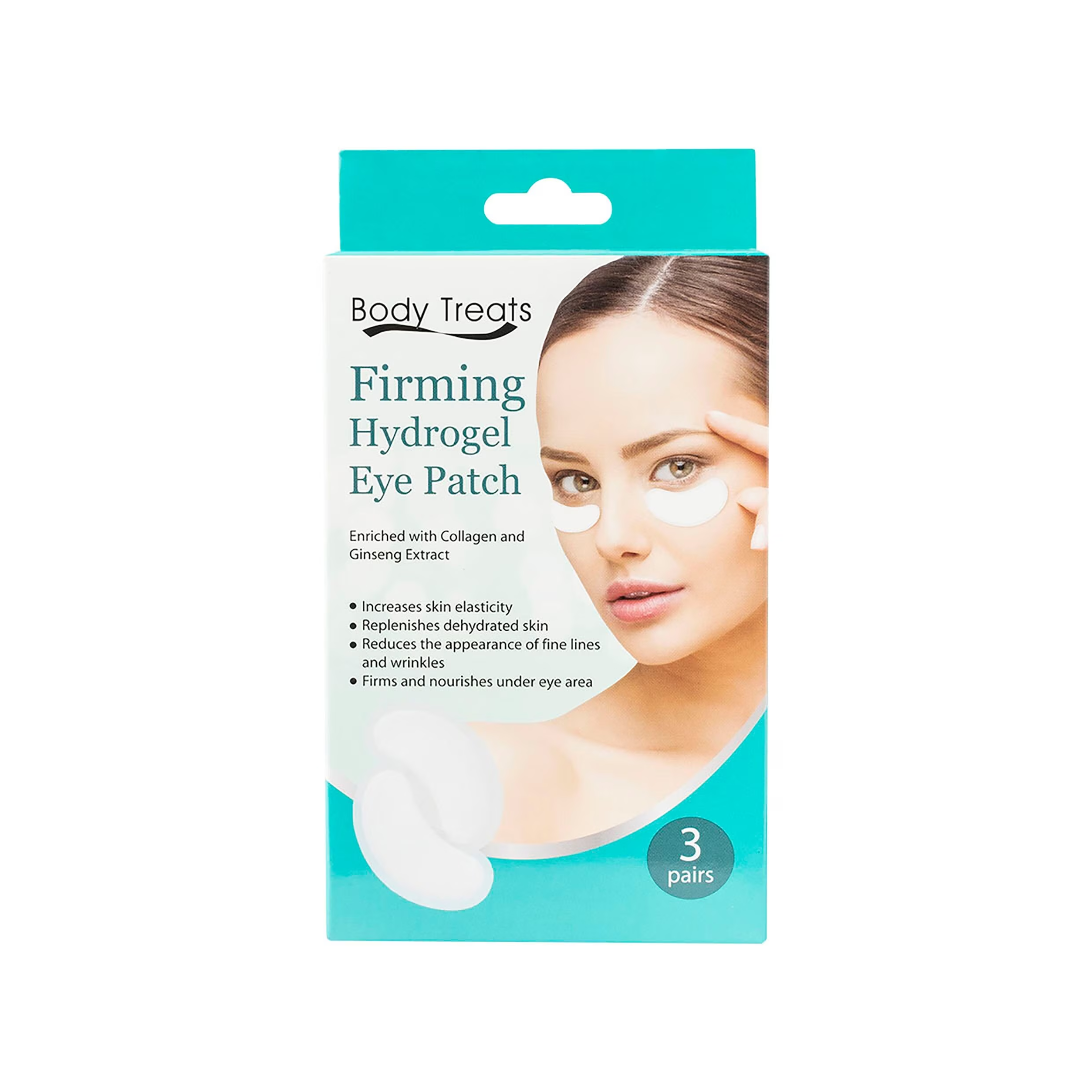 Collagen Eye Patches